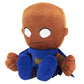 Bleacher Creatures 8" Marvel What If The Watcher Plush Toy - Soft Chibi, Crystal Velboa Polyester, The Watcher Color, Model K8-MVM-WAT