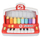 Farm Animals Keyboard Preschool Learning Toy With Silly Sounds And Light-Up Piano With Learning Songs For Infants Ages 6+ Months