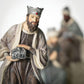 Sullivans Three Wise Men Nativity Set Of 3, Nativity Scene, Hand Painted Nativity Sets For Christmas, Tabletop Desk Display Chri
