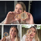 Adventure Set - 2X Wood Magnifying Glass For Kids With 4 Pictures - Wooden Montessori Toy - Learn And Explore