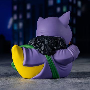 Tubbz Dc Catwoman Collectible Duck Vinyl Figure - Official Batman Merchandise - Tv Movies & Comics