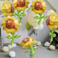 3D Big 34'' Yellow Sunflower Sunshine Balloons Spring Summer Floral Sunflower Party Decorations Sunflower Themed Mylar Foil Ball