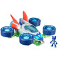 Pj Masks Power Heroes Pj Explorider, Converting Vehicle With 3 Modes, Lights & Sounds, Toys For Boys And Girls 3 Years And Up, Preschool Toys