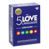Moose Games The 5 Love Languages® Card Game - 300 Prompt Cards for Meaningful Conversations, Multicolor, Model 91546, Ages 16+