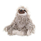 WILD REPUBLIC 8 Grey Three Toed Sloth Plush Stuffed Animal Toy - Perfect Cuddlekins Gift for Kids and Sloth Lovers