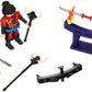 Playmobil 70158 Special Plus Asian Fighters, Fun Imaginative Role-Play, Playsets Suitable For Children Ages 4+