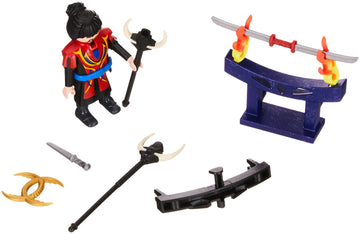 Playmobil 70158 Special Plus Asian Fighters, Fun Imaginative Role-Play, Playsets Suitable For Children Ages 4+
