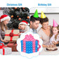 Qetrabone 4 Pcs Birthday Cake Crown Fidget Toys For Girl, Pop Fidget Toys Gift Bubbles Toy, Pizza Silicone Fidget Sensory Squeeze Bubbles Toy, Stress Relief Anti-Anxiety Autism