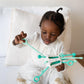 Mobi Zippee Mintee Activity Toy For Toddlers' Sensory Development - Montessori Design By Parents And Reviewed By Doctors - Bpa A