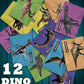 Dinosaur Dig It Up Eggs