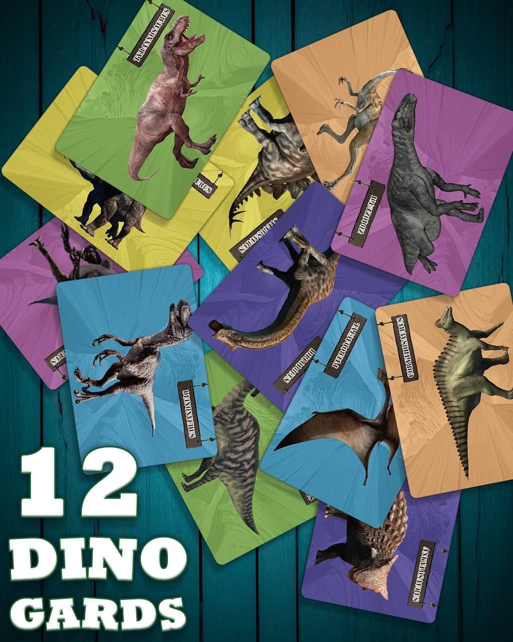 Dinosaur Dig It Up Eggs