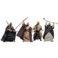 Star Wars Tusken Raiders 3.75 Inch Action Figure 4-Pack
