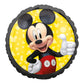 Anagram 17 Mickey Mouse Forever Mylar Balloon - Pack of 1