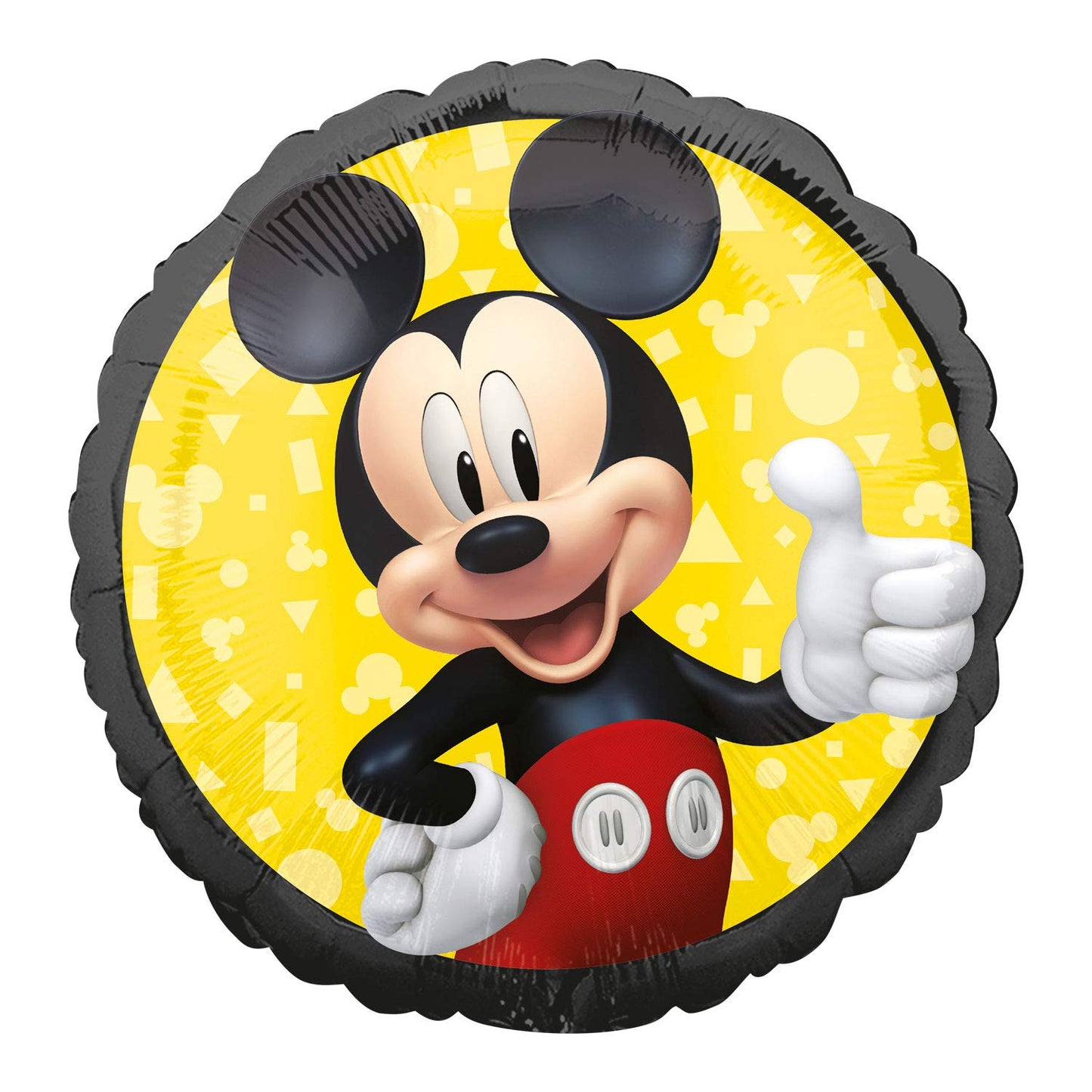 Anagram 17 Mickey Mouse Forever Mylar Balloon - Pack of 1