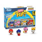 Funko Bitty POP! 4 Pack: Sonic the Hedgehog  Sonic