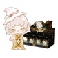 Mj Studio Misya Incredible Residence Series 2 Blind Box 6Pcs Blind Bag Random Collection Kawai Toys Desktop Ornaments Cute Blind