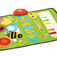 Kidoozie Cute Critters Music Mat - 2 In 1 Music Mat For Infants And Toddlers Ages 9-24 Months (G02536)
