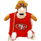 FOCO San Francisco 49ers Backpack Pal