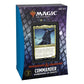 Magic: The Gathering Adventures In The Forgotten Realms Commander Deck – Dungeons Of Death (White-Blue-Black)