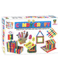 Jenny Candy Craft Diy Ice Cream Sticks Arts And Crafts Kit For Kids  Comprehensive Educational Activity Set With 200+ Colored P