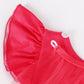 Wonderbabe Adventure Princess Girls Costume With Movie Role Play Little Girls Halloween Birthday Party Dress Up Size 6-7T