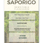 Saporigo Rewritable Flash Cards A7 Size | DryErase, Reusable & EcoFriendly | Writable Blank Cards For Study, Games, Office & G
