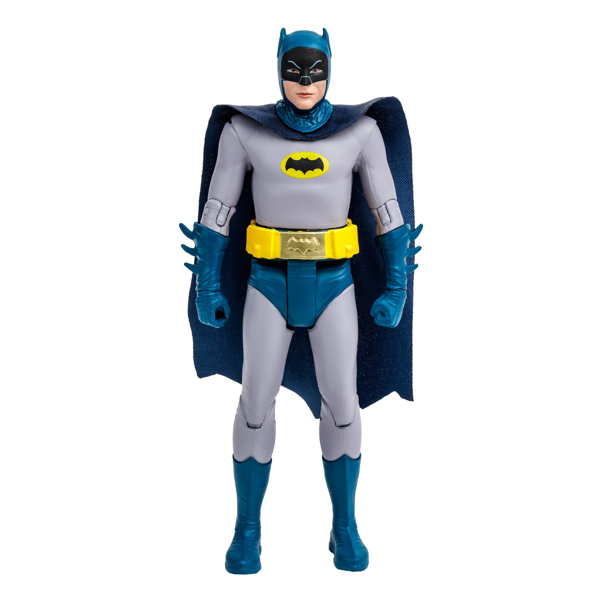McFarlane Toys - DC Retro Superman (Batman 66 Comic) 6in Action Figure