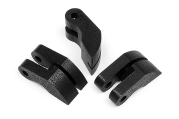 Racing Clutch Shoes (3pcs) Trophy 3.5/4.6 (Opt) 101199