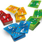 Schmidt Spiele Ligretto: Green - A Board Game 2-4 Players - Board Game For Family 20 Minutes Of Gameplay - Games For Family Game Night - For Kids And Adults Ages 8+ - English Version