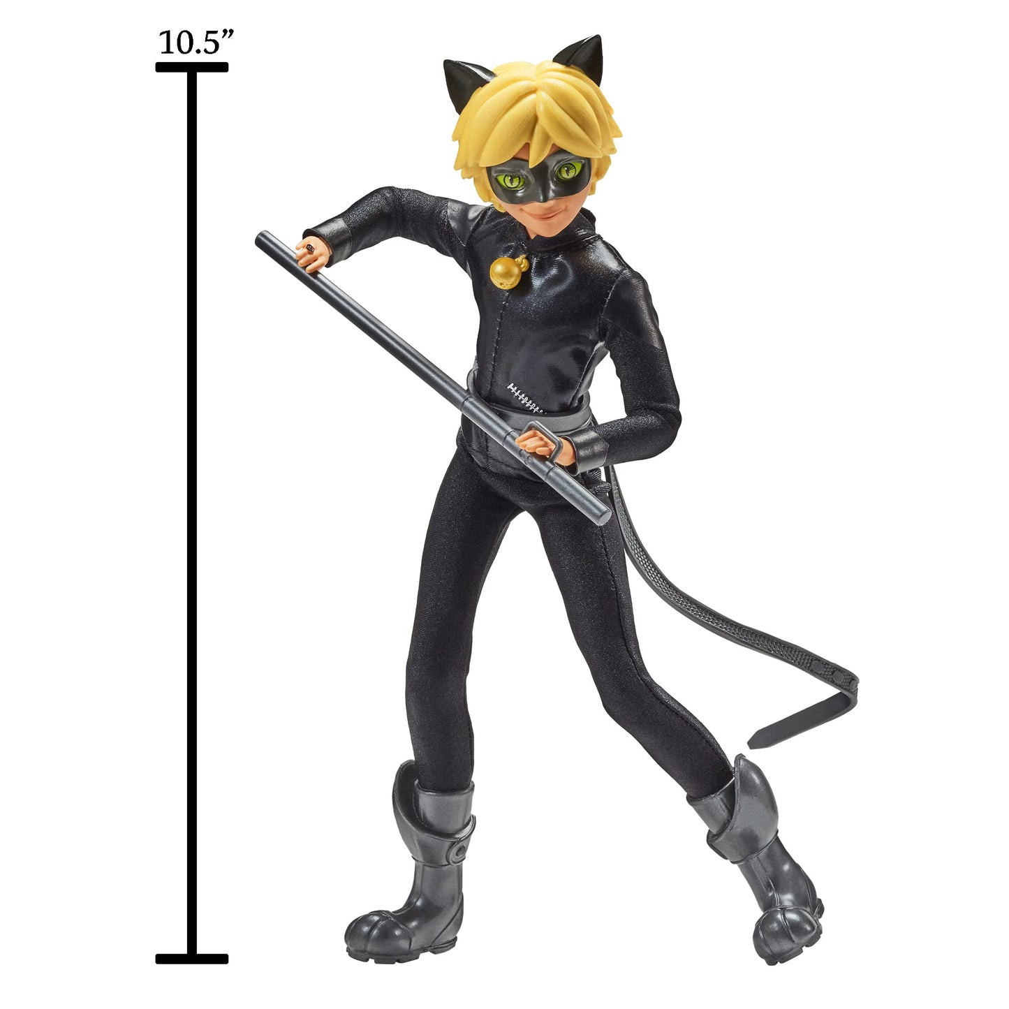 Miraculous Ladybug & Cat Noir Movie limited availability 11 Cat Noir Action Doll