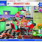 White Mountain Puzzles Breakfast Table, 1000 Piece Jigsaw Puzzle