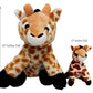 Dondor Giraffe Stuffed Animal (Giraffe)