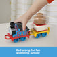 Thomas & Friends Toddler Toy My First Thomas Push-Along Train with Stacking Cargo for Kids Ages 18+ Months