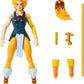 Masters of the Universe Origins & Thundercats Action Figure  Cheetara Toy  1980s Crossover  5.5-inch Posable with Removable protective covering  Staff & Mini Comic