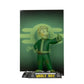 Fallout Vault Boy Glow in The Dark Edition Gold Label 5in Posed Figure McFarlane Toys
