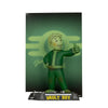 Fallout Vault Boy Glow in The Dark Edition Gold Label 5in Posed Figure McFarlane Toys