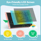 Tecjoe 3 Pack Lcd Writing Tablet, 8.5 Inch Colorful Doodle Board Drawing Tablet For Kids, Kids Travel Games Activity Learning Toys Birthday Gifts For 3 4 5 6 Year Old Boys Girls Toddlers Preschooler