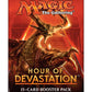 Magic The Gathering 15088-S Hour Of Devastation Card Booster Pack
