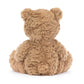 Jellycat Bumbly Bear Stuffed Animal, Small 11 Inches | Teddy Bear Plush Toy | Classic Children'S Gift