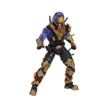 Fortnite 4' Solo Mode Core Figure - Cyclo