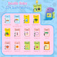 Electight Talking Flash Cards, [224 Sight Words] Toddler Words Learning Interactive Toy, Preschool Montessori Toy For Early Lear