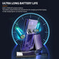 Ugonetend Retro Handheld Gaming Console Linux With 64G Card, 3.5-Inch Ips Screen, 15000+ Games, Portable Retro Game Console Supp