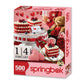 Springbok Valentines Day 500 Piece Jigsaw Puzzle For Adults And Families - Greaty Family Game Night Activity - Unique Precision