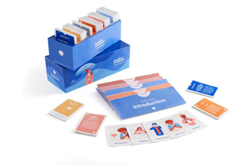 Equanima Emotional Intelligence Toolkit - Self-Discovery & Personal Growth Card Deck | Build Emotional Awareness, Mindfulness &