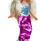 NANCY A Day of Mermaid Fashion Doll, 16 Doll