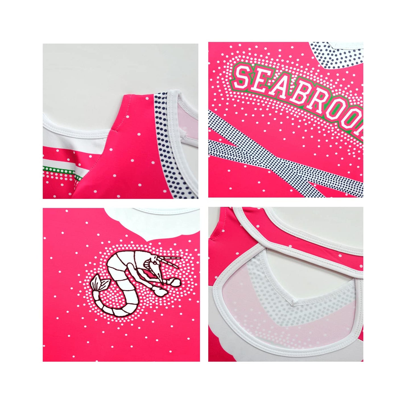 Zombies Girls Cheerleader Dresses Zombies Dress Kids Alien Dresses for Girls with Pom Poms and Bow Hair Rope 6-7Y