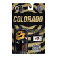 University Of Colorado Chip Mascot Bobbi-Dobbiez Attachable Plushie