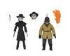 NECA Puppet Master -?Ultimate cutting edge & Torch 7 Scale Action Figure - 2 Pack