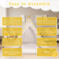4 Teepee Tent For Kids, Sleepovers Tent For Kids, Inflatable Airbed With Mattresses,Star Lights, Fitted Sheet,Charging Pump, Bir