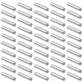 ZDingTech 60PCS 1.5x10mm Dowel Pin,Wltoys 144001 Hinge pin Spare Parts,Wltoys 124017 Hex Wheel Hub Nut Pins RC Car for WLtoys 12
